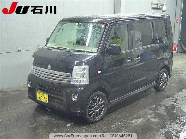 suzuki every-wagon 2014 -SUZUKI 【石川 583ｱ6392】--Every Wagon DA64W-441752---SUZUKI 【石川 583ｱ6392】--Every Wagon DA64W-441752- image 1