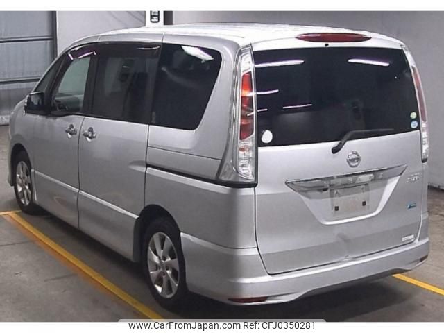 nissan serena 2012 quick_quick_DBA-FC26_048354 image 2