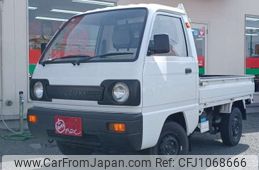 suzuki carry-truck 1991 -SUZUKI 【盛岡 480ｴ 587】--Carry Truck M-DB51T--DB51T-222591---SUZUKI 【盛岡 480ｴ 587】--Carry Truck M-DB51T--DB51T-222591-