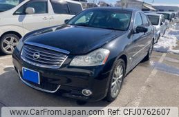 nissan fuga 2008 -NISSAN--Fuga DBA-PNY50--PNY50-400256---NISSAN--Fuga DBA-PNY50--PNY50-400256-