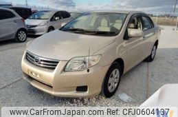 toyota corolla-axio 2008 -TOYOTA--Corolla Axio DBA-NZE141--NZE141-6113257---TOYOTA--Corolla Axio DBA-NZE141--NZE141-6113257-