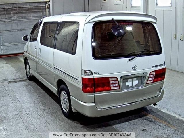 toyota grand-hiace 2000 -TOYOTA--Grand Hiace VCH10W-0018214---TOYOTA--Grand Hiace VCH10W-0018214- image 2