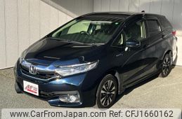 honda shuttle 2017 CFJ1660162