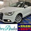 audi a1 2012 -AUDI 【愛媛 378】--Audi A1 DBA-8XCAX--WAUZZZ8X5DB008606---AUDI 【愛媛 378】--Audi A1 DBA-8XCAX--WAUZZZ8X5DB008606- image 1