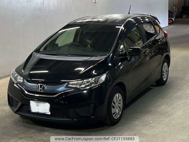 honda fit 2015 -HONDA 【宮崎 530の3703】--Fit GK3-1108620---HONDA 【宮崎 530の3703】--Fit GK3-1108620- image 1