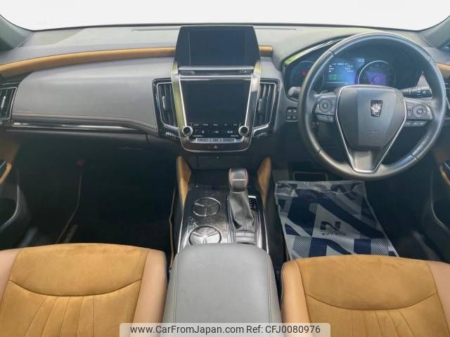 toyota crown 2020 -TOYOTA--Crown 6AA-AZSH20--AZSH20-1054794---TOYOTA--Crown 6AA-AZSH20--AZSH20-1054794- image 2