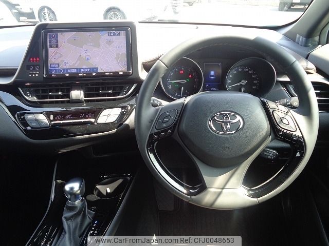 toyota c-hr 2019 -TOYOTA--C-HR DBA-NGX10--NGX10-2011602---TOYOTA--C-HR DBA-NGX10--NGX10-2011602- image 2