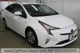 toyota prius 2016 CFJ1655344