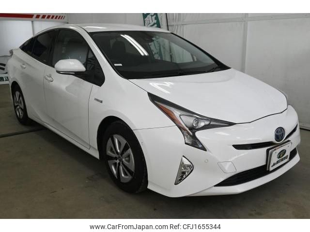 toyota prius 2016 CFJ1655344 image 1