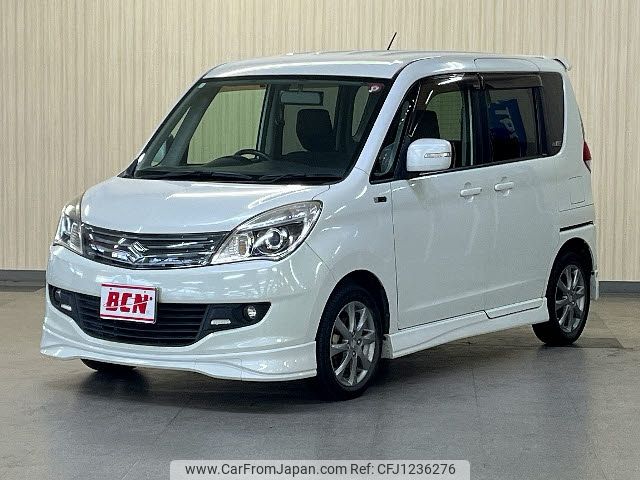 suzuki solio 2012 -SUZUKI--Solio DBA-MA15S--MA15S-957942---SUZUKI--Solio DBA-MA15S--MA15S-957942- image 1