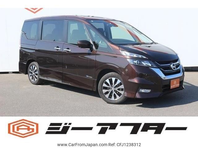 nissan serena 2018 -NISSAN--Serena DAA-GFC27--GFC27-093163---NISSAN--Serena DAA-GFC27--GFC27-093163- image 1