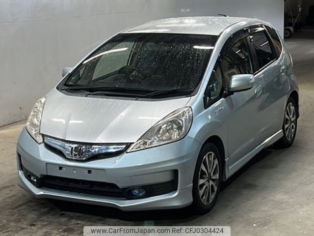 honda fit 2012 -HONDA--Fit GP4-1005047---HONDA--Fit GP4-1005047- image 1