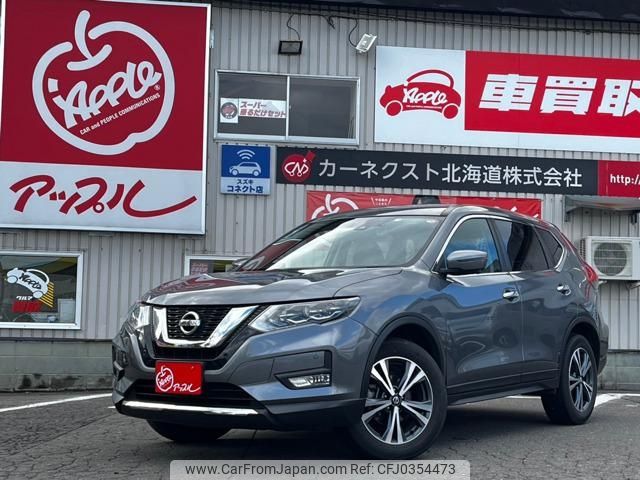 nissan x-trail 2019 -NISSAN--X-Trail NT32--307746---NISSAN--X-Trail NT32--307746- image 1