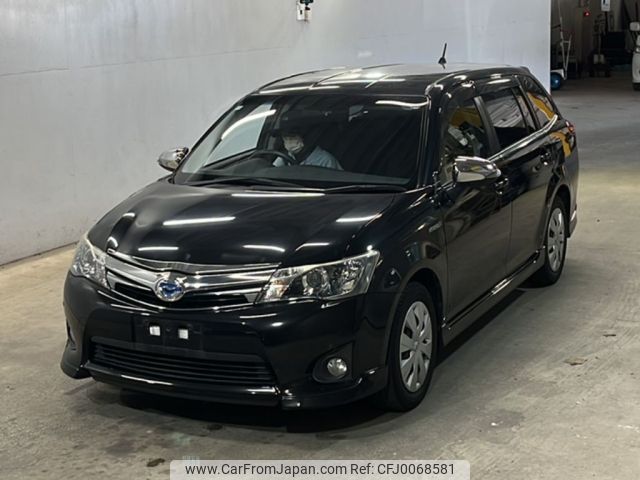 toyota corolla-fielder 2014 -TOYOTA--Corolla Fielder NKE165G-7073306---TOYOTA--Corolla Fielder NKE165G-7073306- image 1