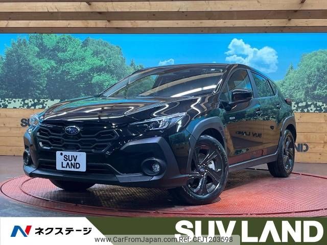 subaru subaru-others 2023 -SUBARU--Crosstrek 5AA-GUE--GUE-004730---SUBARU--Crosstrek 5AA-GUE--GUE-004730- image 1