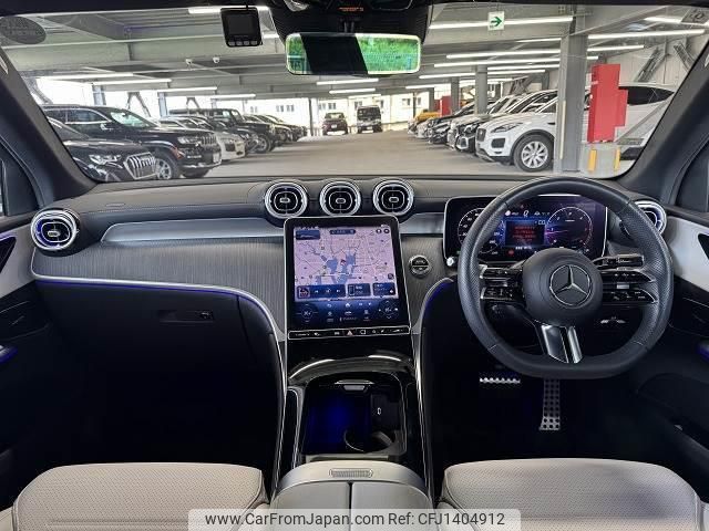 mercedes-benz glc-class 2023 quick_quick_3CA-254605_W1N2546052F035345 image 2
