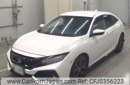 honda civic 2019 -HONDA--Civic FK7-1106063---HONDA--Civic FK7-1106063-