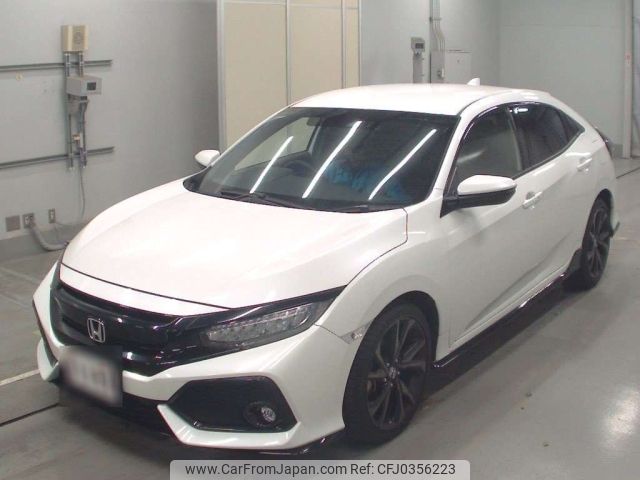 honda civic 2019 -HONDA--Civic FK7-1106063---HONDA--Civic FK7-1106063- image 1