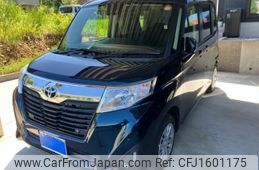 toyota roomy 2020 CFJ1601175