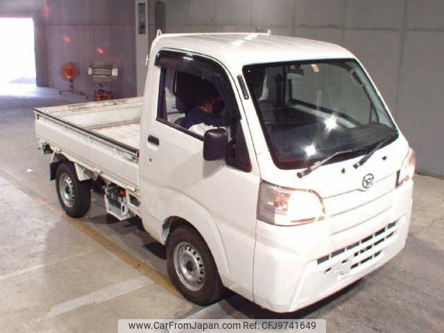 daihatsu hijet-truck 2021 -DAIHATSU--Hijet Truck S510P--S510P-0396155---DAIHATSU--Hijet Truck S510P--S510P-0396155- image 1