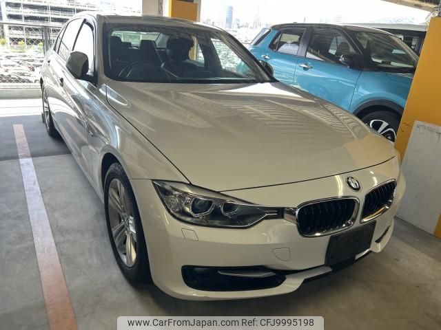 bmw 3-series 2014 quick_quick_DBA-3B20_WBA3B16000NS53789 image 2