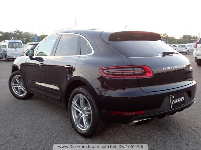 porsche macan 2016 CFJ1652796 image 2