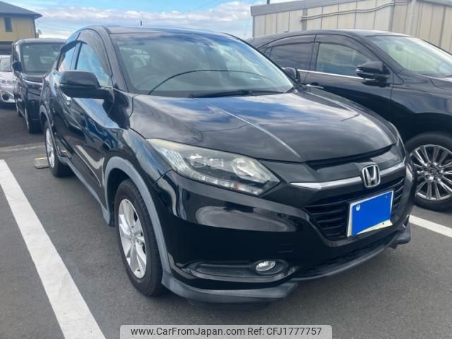 honda vezel 2015 CFJ1777757 image 2