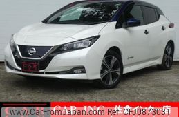 nissan leaf 2018 quick_quick_ZAA-ZE1_ZE1-031098