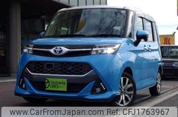 toyota tank 2018 CFJ1763967