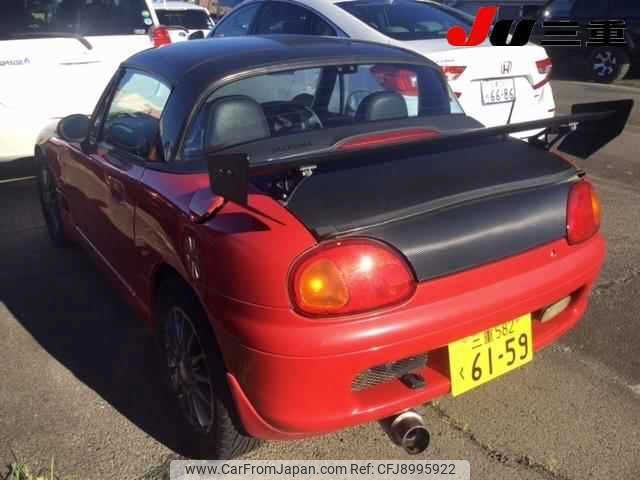 suzuki cappuccino 1994 -SUZUKI 【三重 582ｸ6159】--Captino EA11R--123023---SUZUKI 【三重 582ｸ6159】--Captino EA11R--123023- image 2