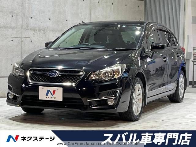 subaru impreza-wagon 2015 -SUBARU--Impreza Wagon DBA-GP3--GP3-023587---SUBARU--Impreza Wagon DBA-GP3--GP3-023587- image 1