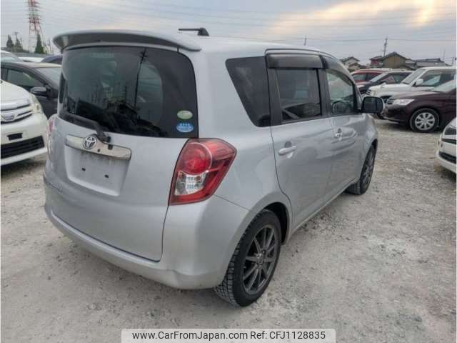 toyota ractis 2010 -TOYOTA--Ractis DBA-NCP100--NCP100-2016787---TOYOTA--Ractis DBA-NCP100--NCP100-2016787- image 2