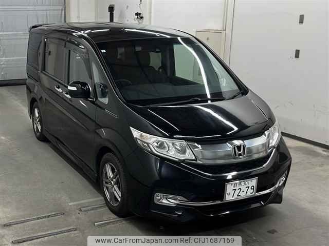 honda stepwagon 2017 CFJ1687169 image 1