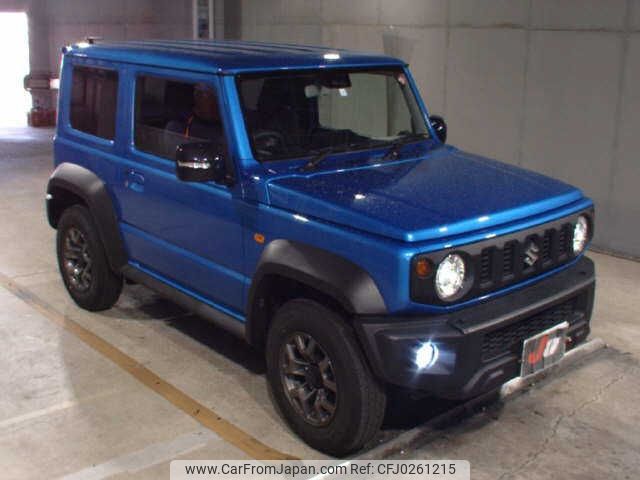 suzuki jimny-sierra 2023 -SUZUKI 【北九州 531ﾂ1633】--Jimny Sierra JB74W-197166---SUZUKI 【北九州 531ﾂ1633】--Jimny Sierra JB74W-197166- image 1