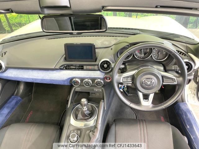 mazda roadster 2018 quick_quick_ND5RC_ND5RC-201105 image 2