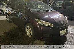 toyota wish 2014 -TOYOTA--Wish DBA-ZGE20G--ZGE20-6006491---TOYOTA--Wish DBA-ZGE20G--ZGE20-6006491-