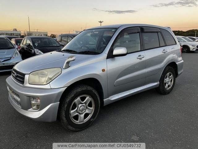 toyota rav4 2002 -TOYOTA--RAV4 TA-ZCA26W--ZCA26-0026166---TOYOTA--RAV4 TA-ZCA26W--ZCA26-0026166- image 1