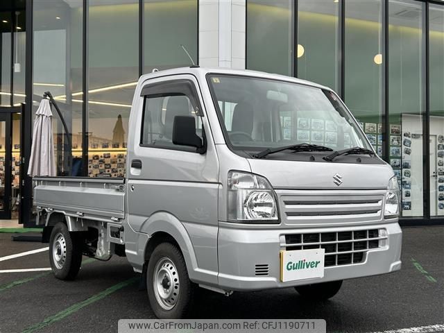 suzuki carry-truck 2021 -SUZUKI--Carry Truck EBD-DA16T--DA16T-622131---SUZUKI--Carry Truck EBD-DA16T--DA16T-622131- image 1