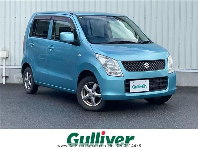 suzuki wagon-r 2011 -SUZUKI--Wagon R DBA-MH23S--MH23S-741628---SUZUKI--Wagon R DBA-MH23S--MH23S-741628- image 1