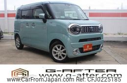 suzuki wagon-r 2021 -SUZUKI--Wagon R Smile 5AA-MX91S--MX91S-105549---SUZUKI--Wagon R Smile 5AA-MX91S--MX91S-105549-