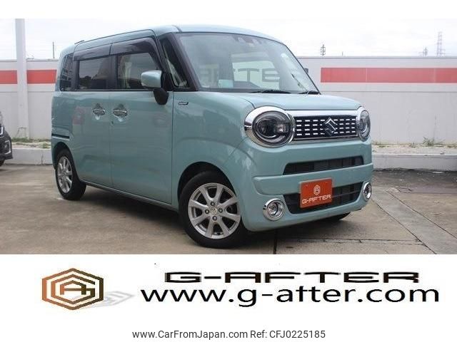 suzuki wagon-r 2021 -SUZUKI--Wagon R Smile 5AA-MX91S--MX91S-105549---SUZUKI--Wagon R Smile 5AA-MX91S--MX91S-105549- image 1