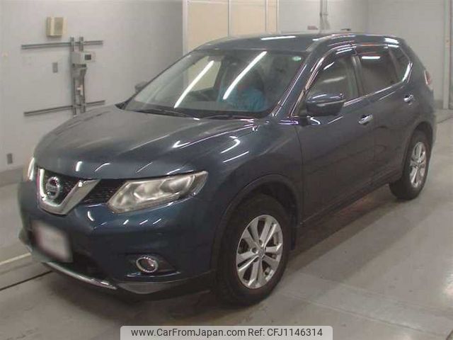 nissan x-trail 2015 23697 image 2