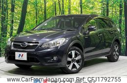 subaru xv 2014 CFJ1792755