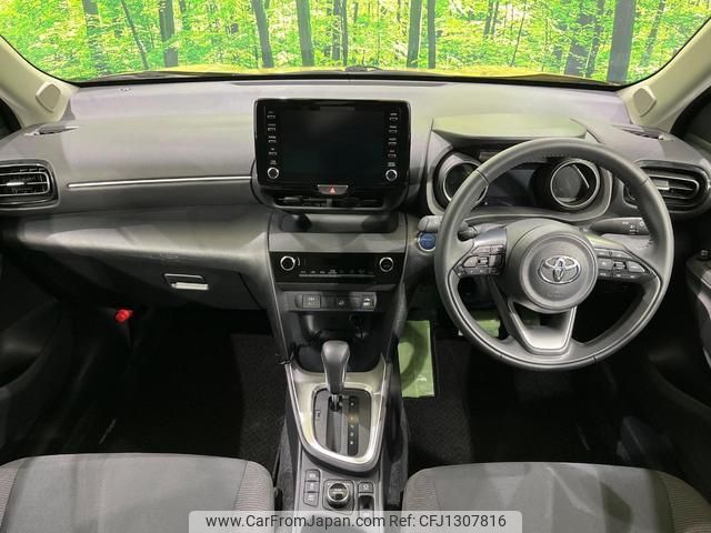 toyota yaris-cross 2024 quick_quick_MXPJ15_MXPJ15-3040820 image 2