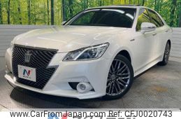 toyota crown 2013 -TOYOTA--Crown DAA-AWS210--AWS210-6035187---TOYOTA--Crown DAA-AWS210--AWS210-6035187-