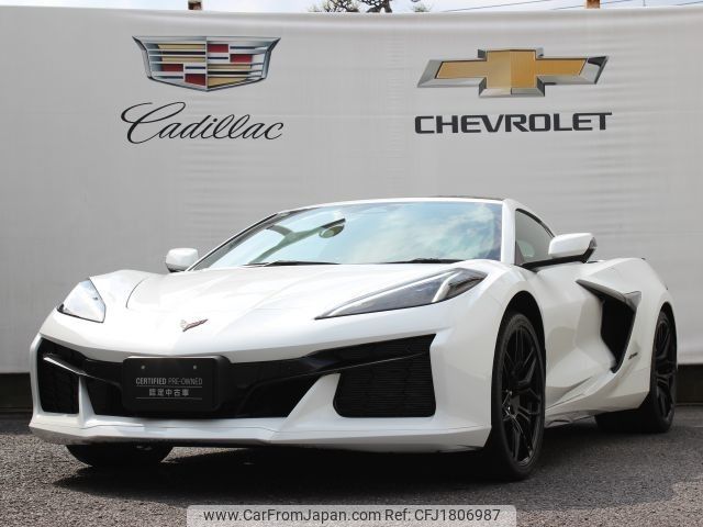 chevrolet corvette 2024 CFJ1806987 image 1