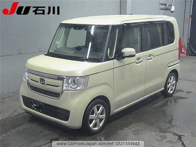 honda n-box 2020 -HONDA--N BOX JF3--1481679---HONDA--N BOX JF3--1481679- image 1