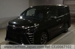 toyota voxy 2019 -TOYOTA--Voxy DBA-ZRR80W--ZRR80-0545211---TOYOTA--Voxy DBA-ZRR80W--ZRR80-0545211-