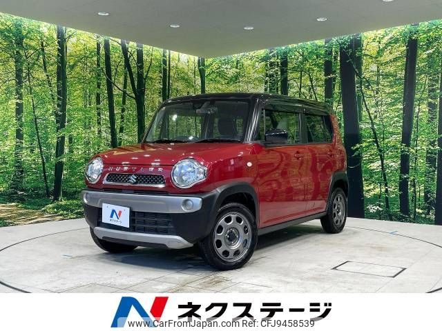 suzuki hustler 2018 -SUZUKI--Hustler DAA-MR41S--MR41S-312900---SUZUKI--Hustler DAA-MR41S--MR41S-312900- image 1