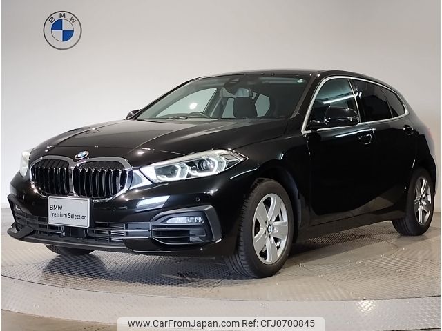 bmw 1-series 2019 -BMW--BMW 1 Series 3BA-7K15--WBA7K320407E93888---BMW--BMW 1 Series 3BA-7K15--WBA7K320407E93888- image 1